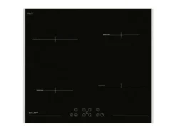 Sharp Induktionskochfeld KH-6I19FT0K-EU