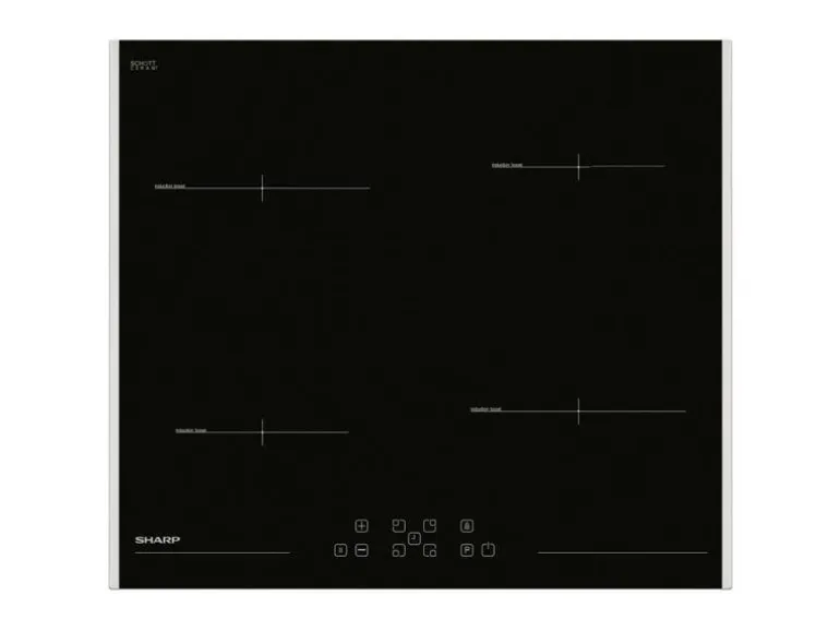Sharp Induktionskochfeld KH-6I19FT0K-EU