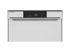 Sharp Unterbaugeschirrspüler QW-NA1CU47DW Unterbaufähig