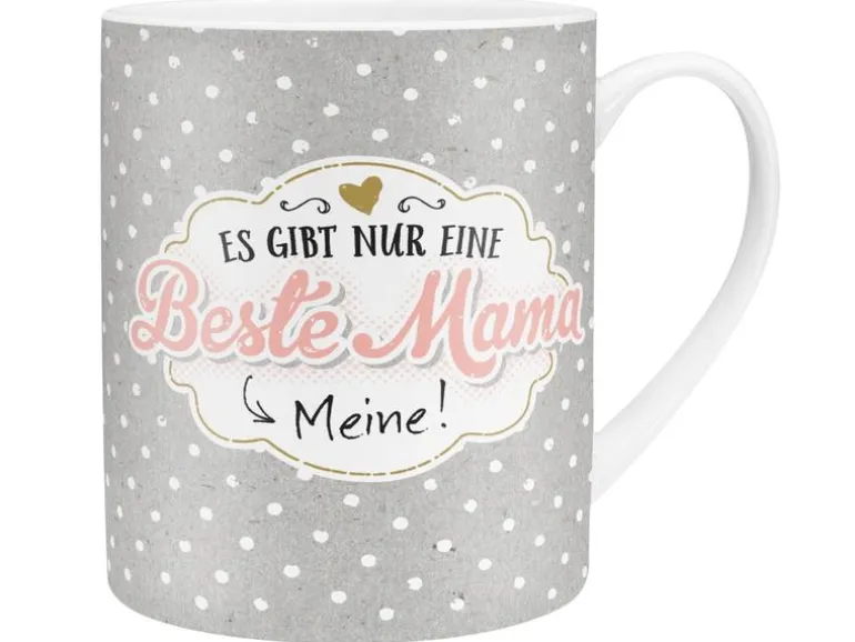 Sheepworld Beste Mama , 1, Hellgrau