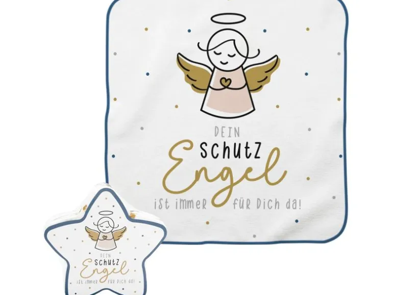 Sheepworld Magic Tuch Engel