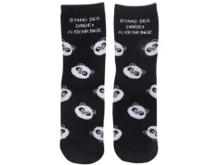 Sheepworld Socken Augenringe Grösse 41 - 46, waschbar (40 Grad)