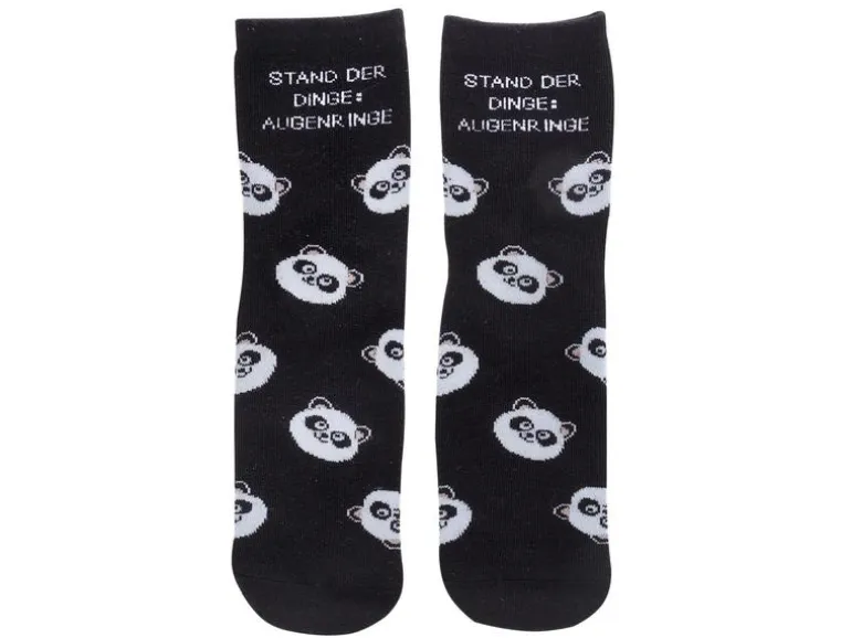 Sheepworld Socken Augenringe Grösse 41 - 46, waschbar (40 Grad)