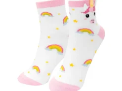 Sheepworld Socken Einhorn Grösse 30 - 35