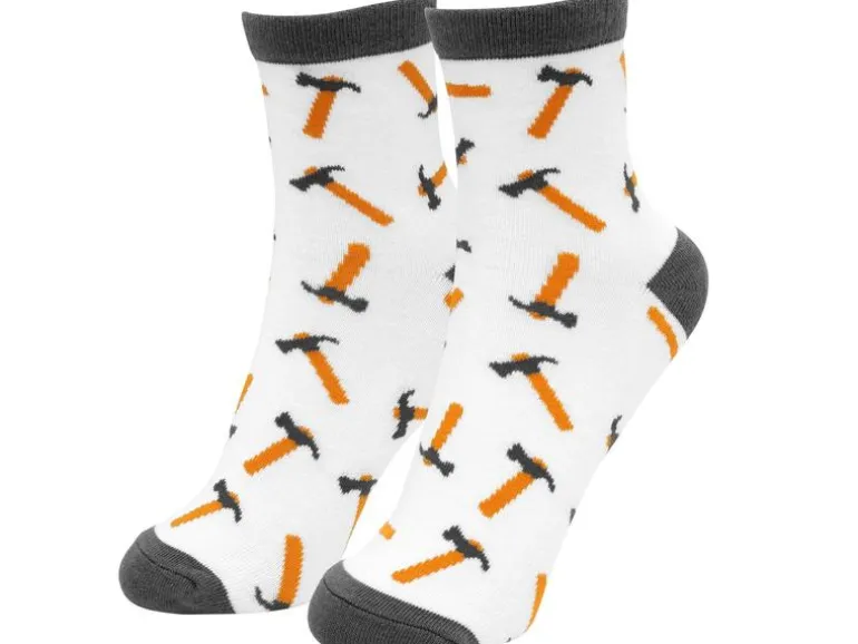 Sheepworld Socken Hammer Grösse 41 - 46, waschbar (40 Grad)