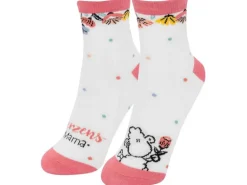 Sheepworld Socken Herzensmama, Grösse 36 - 40