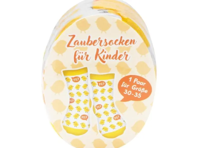 Sheepworld Socken Kids Piep Grösse 30 - 35