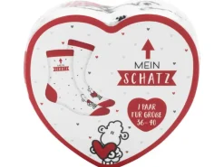 Sheepworld Socken Mein Schatz Grösse 36 - 40