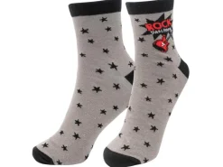 Sheepworld Socken Rock das Leben Grösse 41 - 46, waschbar (40 Grad)