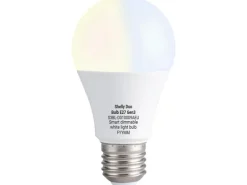 Shelly Plug & Play · Duo Bulb E27 Gen3 · LED Lampe · dimmbar