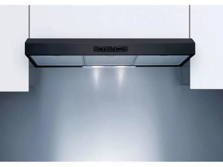 Sibir Unterbauhaube AiroClear Einbau V200 nero 3 Stufen