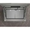 Siemens Abzughaube LC81KAN20 4 Stufen