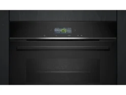 Siemens Einbaubackofen CB734G1B1 Schwarz A+