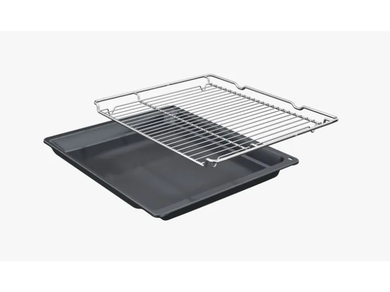 Siemens Einbaubackofen CB734G1B1 Schwarz A+