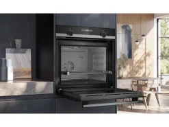 Siemens Einbaubackofen HB557GFS3C Edelstahl A+