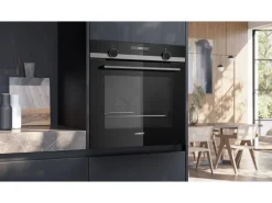 Siemens Einbaubackofen HB557GFS3C Edelstahl A+