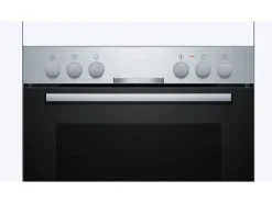 Siemens Einbaubackofen HEA510BS3 Edelstahl A