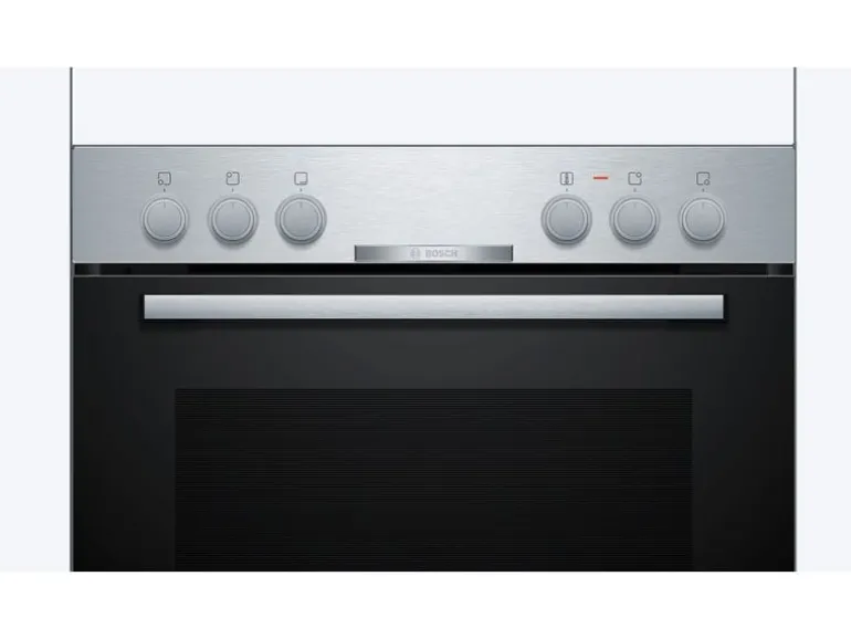 Siemens Einbaubackofen HEA510BS3 Edelstahl A