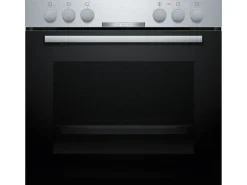 Siemens Einbaubackofen HEA510BS3 Edelstahl A