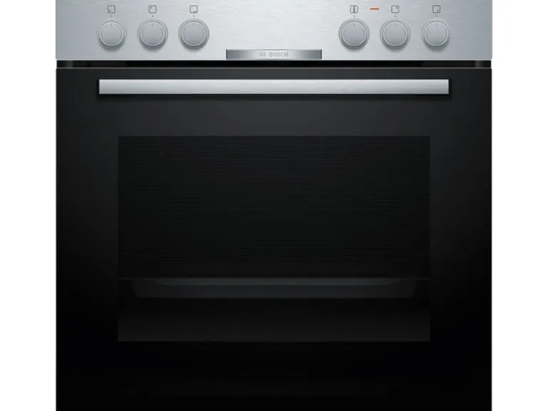 Siemens Einbaubackofen HEA510BS3 Edelstahl A