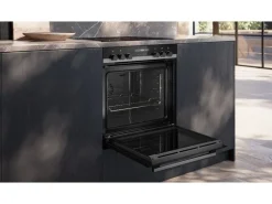 Siemens Einbaubackofen HE517GBS3C Edelstahl A+