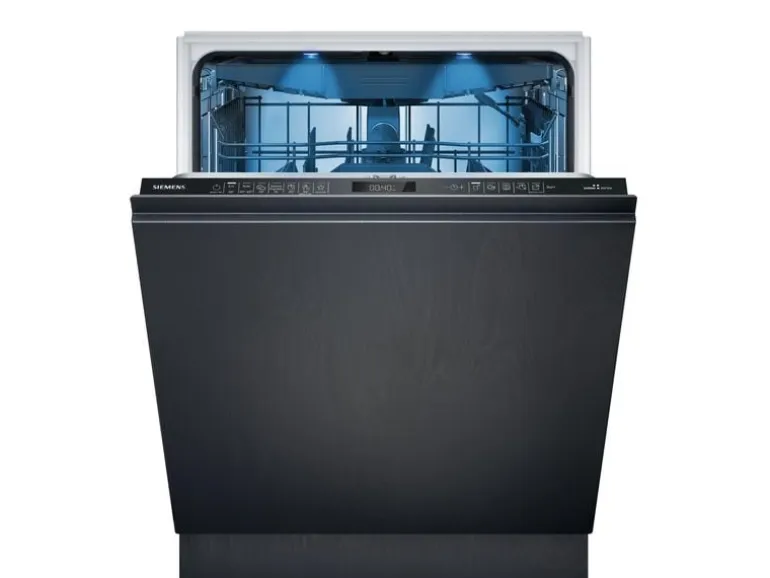 Siemens Einbaugeschirrspüler iQ500 SN65ZX02CH Vollintegriert