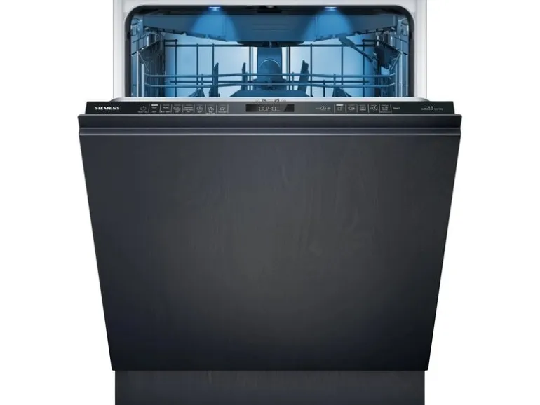 Siemens Einbaugeschirrspüler iQ500 SX65ZX02CH Vollintegriert