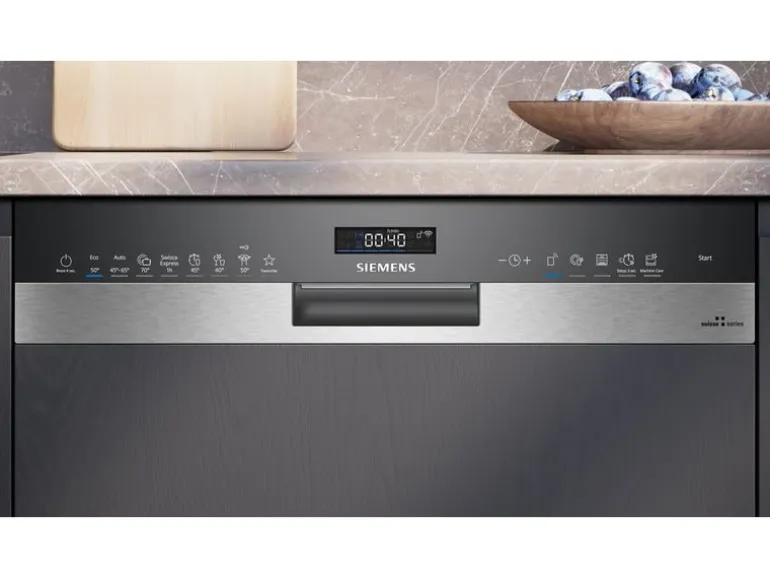 Siemens Einbaugeschirrspüler SX55ZS01CH