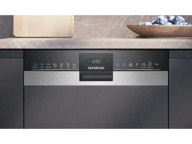 Siemens Einbaugeschirrspüler SR53HS74KE