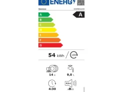 Siemens Einbaugeschirrspüler iQ500 SX95EX22CE