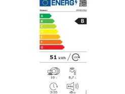Siemens Einbaugeschirrspüler iQ300 SR93EX25LE