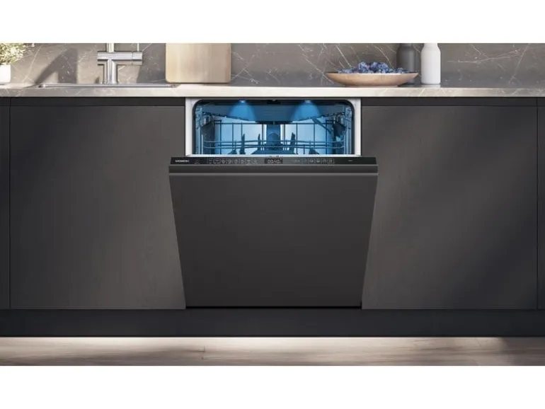 Siemens Einbaugeschirrspüler iQ500 SN75ZX07CE Vollintegriert