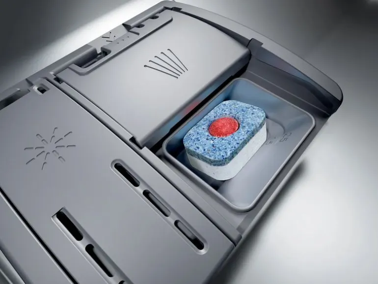 Siemens Einbaugeschirrspüler iQ500 SN75ZX07CE Vollintegriert