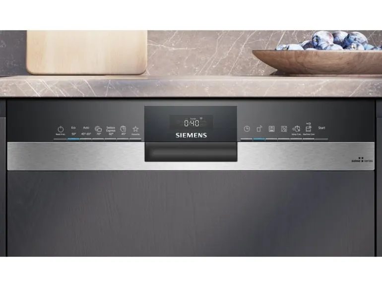Siemens Einbaugeschirrspüler iQ300 SX53ES02AH