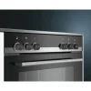 Siemens Einbauherd HE510ABS2 Schwarz A