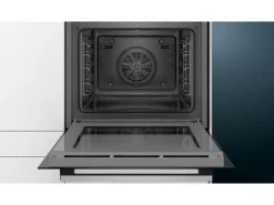 Siemens Einbauherd HE510ABS2 Schwarz A