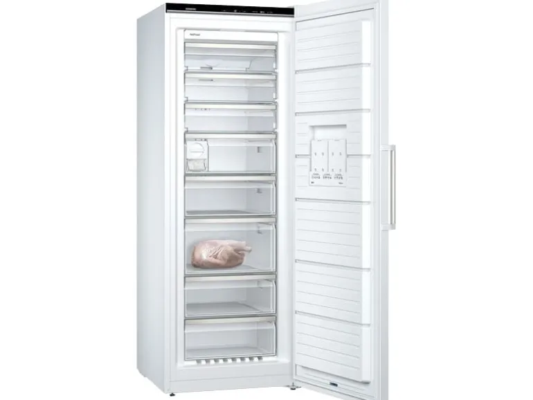Siemens Gefrierschrank GS58NAWCV Rechts