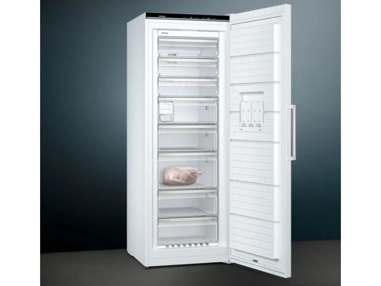 Siemens Gefrierschrank GS58NAWCV Rechts