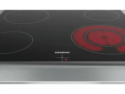 Siemens Glaskeramik-Kochfeld EA645GFA1C Flachrahmen-Design