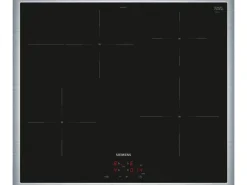 Siemens Induktionskochfeld iQ300 EI645CFB6E Aufliegend