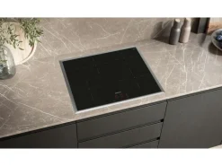 Siemens Induktionskochfeld iQ300 EI645CFB6E Aufliegend