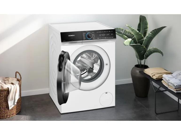 Siemens Waschmaschine iQ700 WG56B2A5CH Links