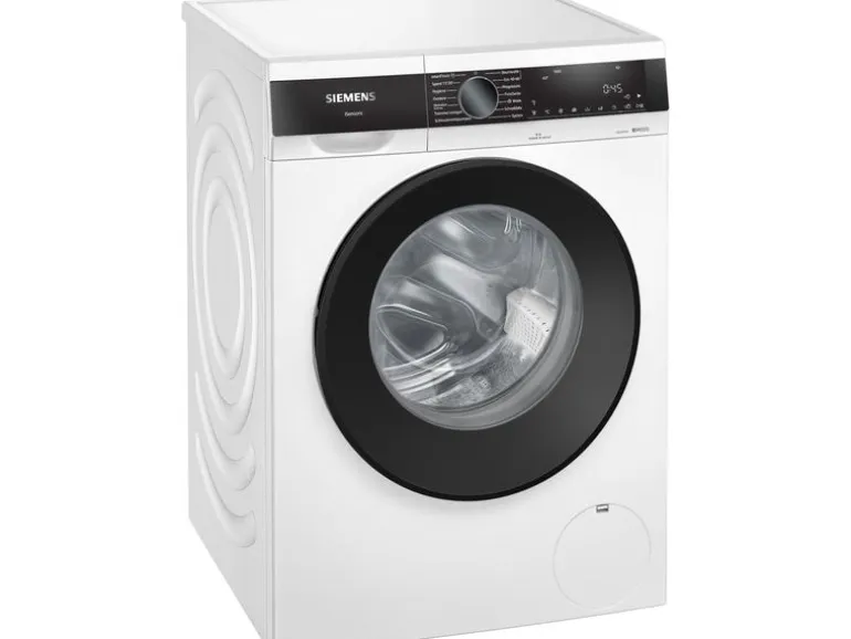 Siemens Waschmaschine iQ500 WG56G2Z4CH Links