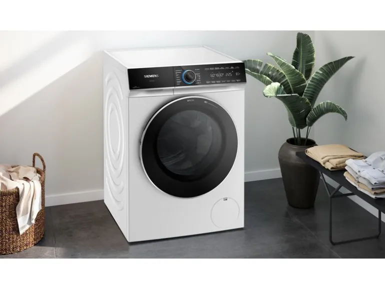 Siemens Waschmaschine WG56B214CH Links