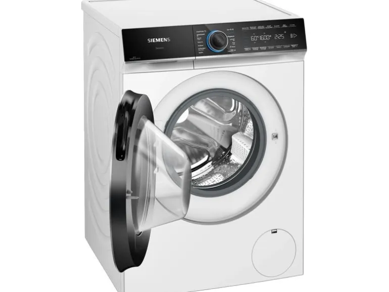 Siemens Waschmaschine WG56B214CH Links
