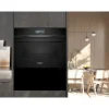 Siemens Wärmeschublade BI710D1B1 Schwarz