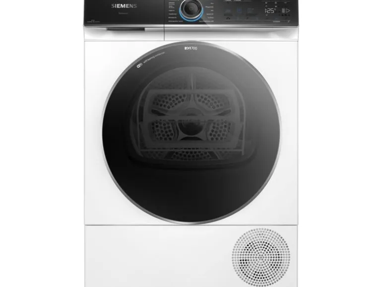 Siemens Wäschetrockner WQ46B2C1CH Wechselbar/Rechts