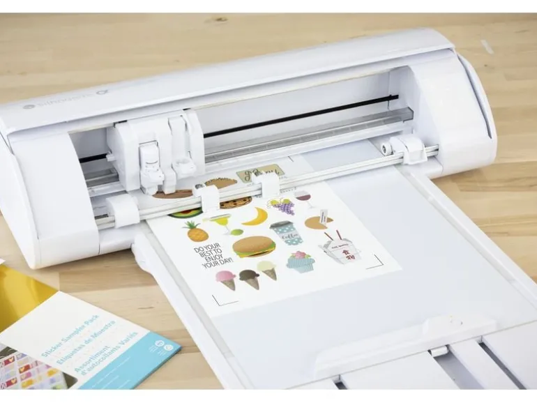 Silhouette Schneideplotter Cameo 5a Weiss