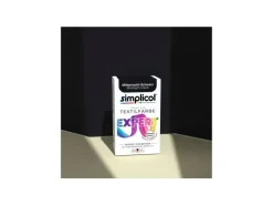 Simplicol Textilfarbe Expert Mitternacht-Schwarz, 150 g