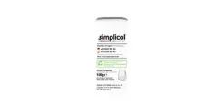 Simplicol Textilfarbe Expert Mitternacht-Schwarz, 150 g